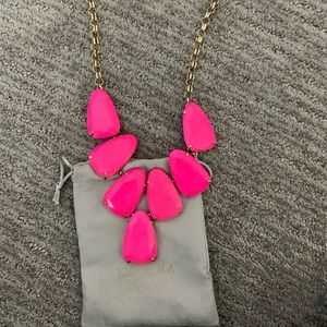 Rare Kendra Scott Harlow necklace